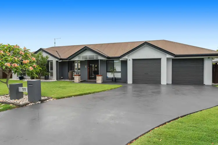 Main view of Homely house listing, 11 Inkerman Place, Thornlands QLD 4164