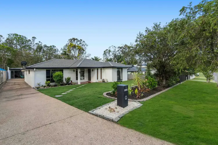 12 Monterey Avenue, Thornlands QLD 4164