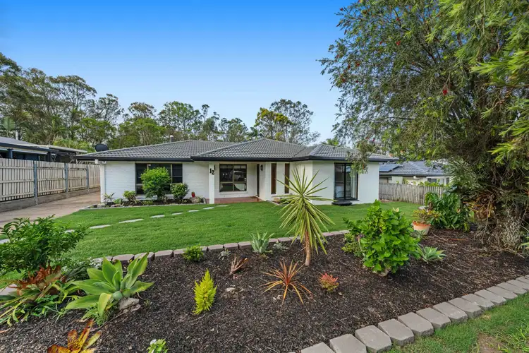 Second view of Homely house listing, 12 Monterey Avenue, Thornlands QLD 4164