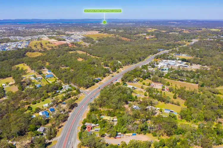 Sixth view of Homely house listing, 483-485 Redland Bay Road, Capalaba QLD 4157