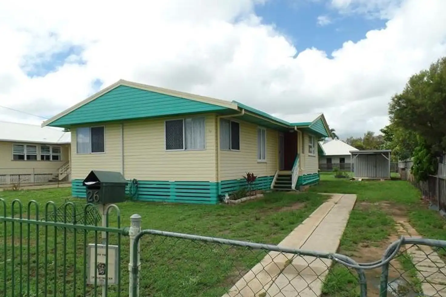 Main view of Homely house listing, 26 Lonerganne Street, Garbutt QLD 4814