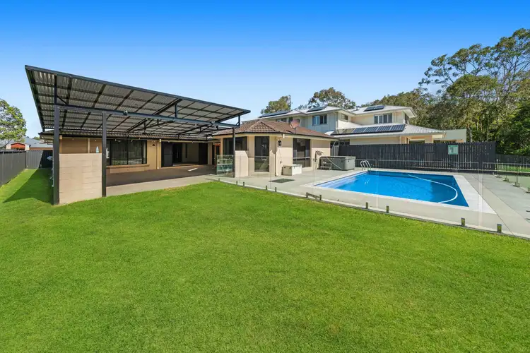 Main view of Homely house listing, 101 Red Gum Crescent, Wakerley QLD 4154