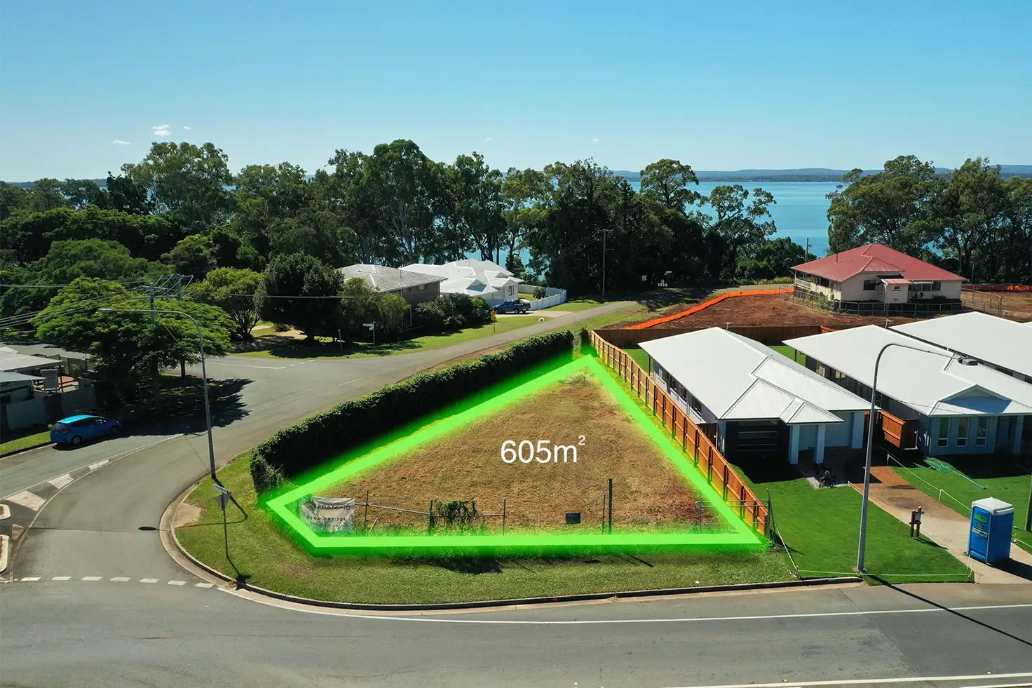 Main view of Homely land listing, 104 (Lot17) Broadwater Terrace, Redland Bay QLD 4165