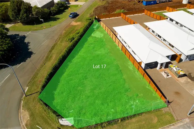Second view of Homely land listing, 104 (Lot17) Broadwater Terrace, Redland Bay QLD 4165