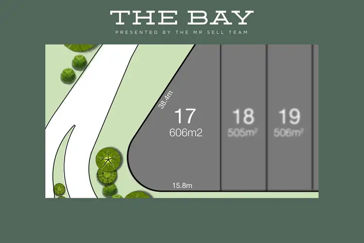 Third view of Homely land listing, 104 (Lot17) Broadwater Terrace, Redland Bay QLD 4165