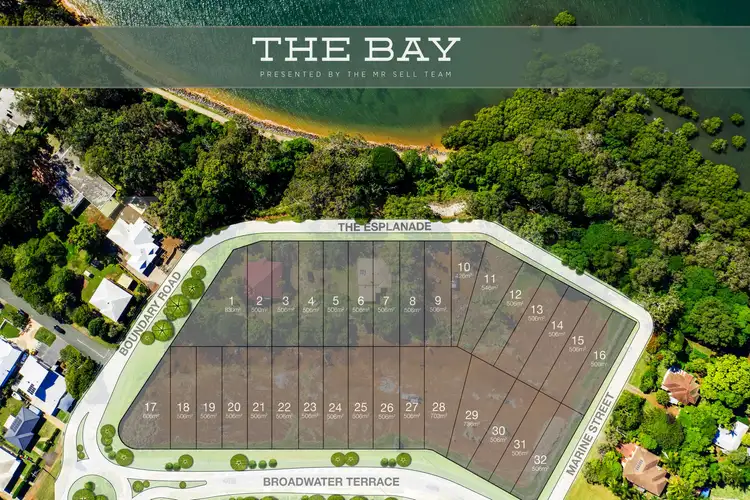 Fourth view of Homely land listing, 104 (Lot17) Broadwater Terrace, Redland Bay QLD 4165