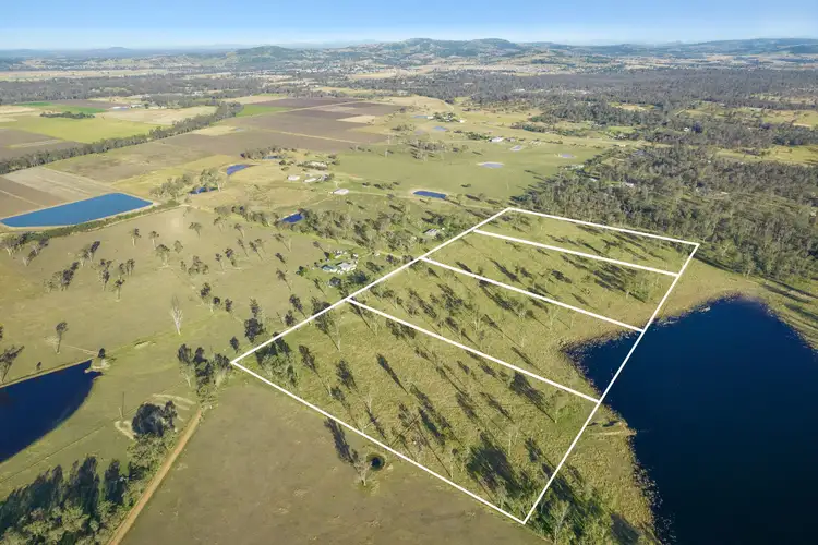 Fifth view of Homely land listing, Lot 2 Nunns and Clarendon Station Roads Corner, Clarendon QLD 4311