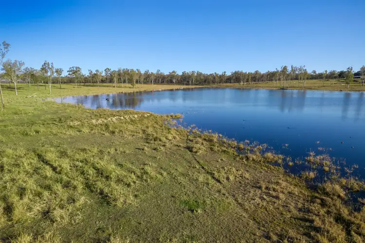 Second view of Homely land listing, Lot 3 Nunns and Clarendon Station Roads Corner, Clarendon QLD 4311