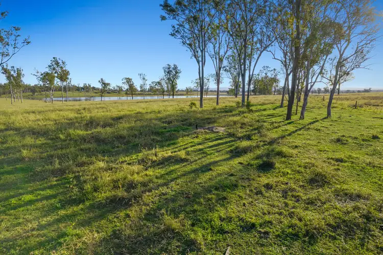 Fifth view of Homely land listing, Lot 3 Nunns and Clarendon Station Roads Corner, Clarendon QLD 4311