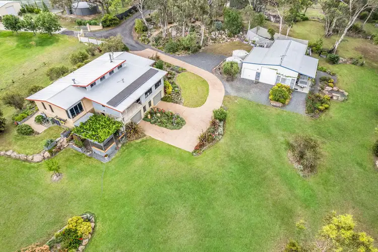 Second view of Homely house listing, 58 Kingston Road, Stanthorpe QLD 4380