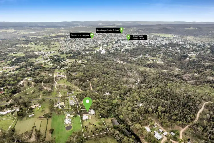 Fifth view of Homely house listing, 58 Kingston Road, Stanthorpe QLD 4380