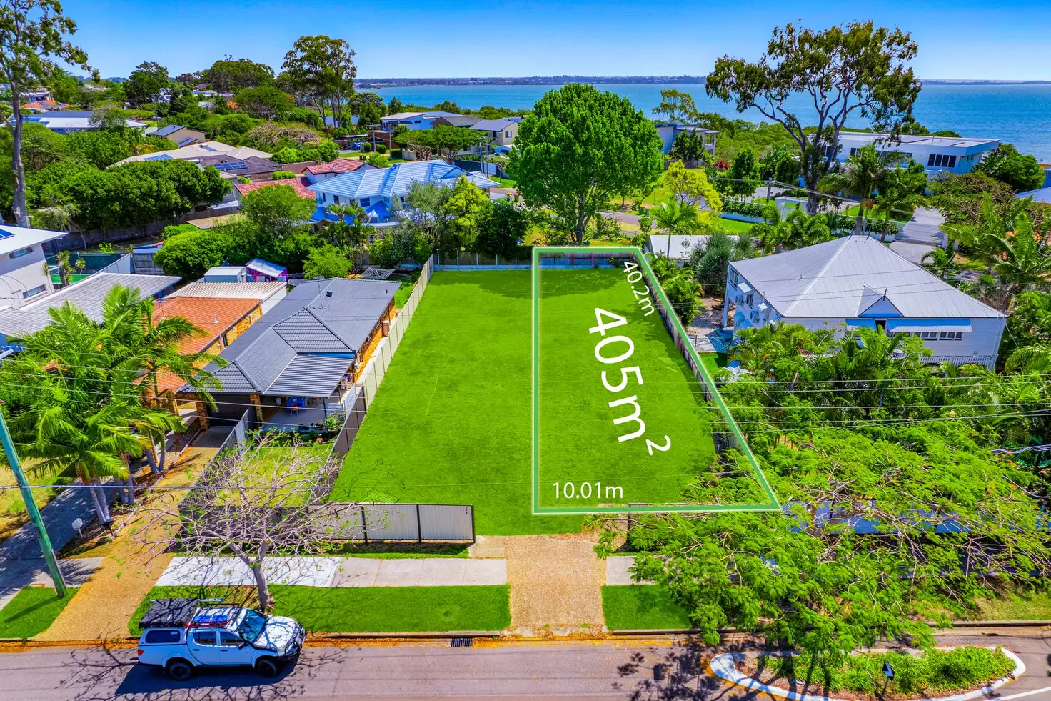 Main view of Homely land listing, 272 Main Road, Wellington Point QLD 4160