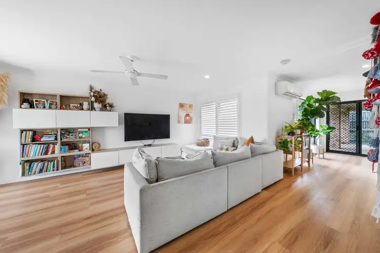 Second view of Homely house listing, 44 Langridge Street, Raceview QLD 4305