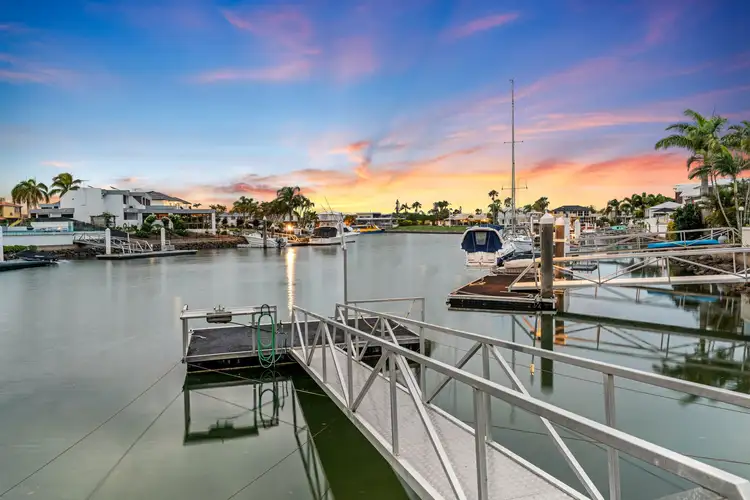 Main view of Homely house listing, 1 Captains Court, Raby Bay QLD 4163