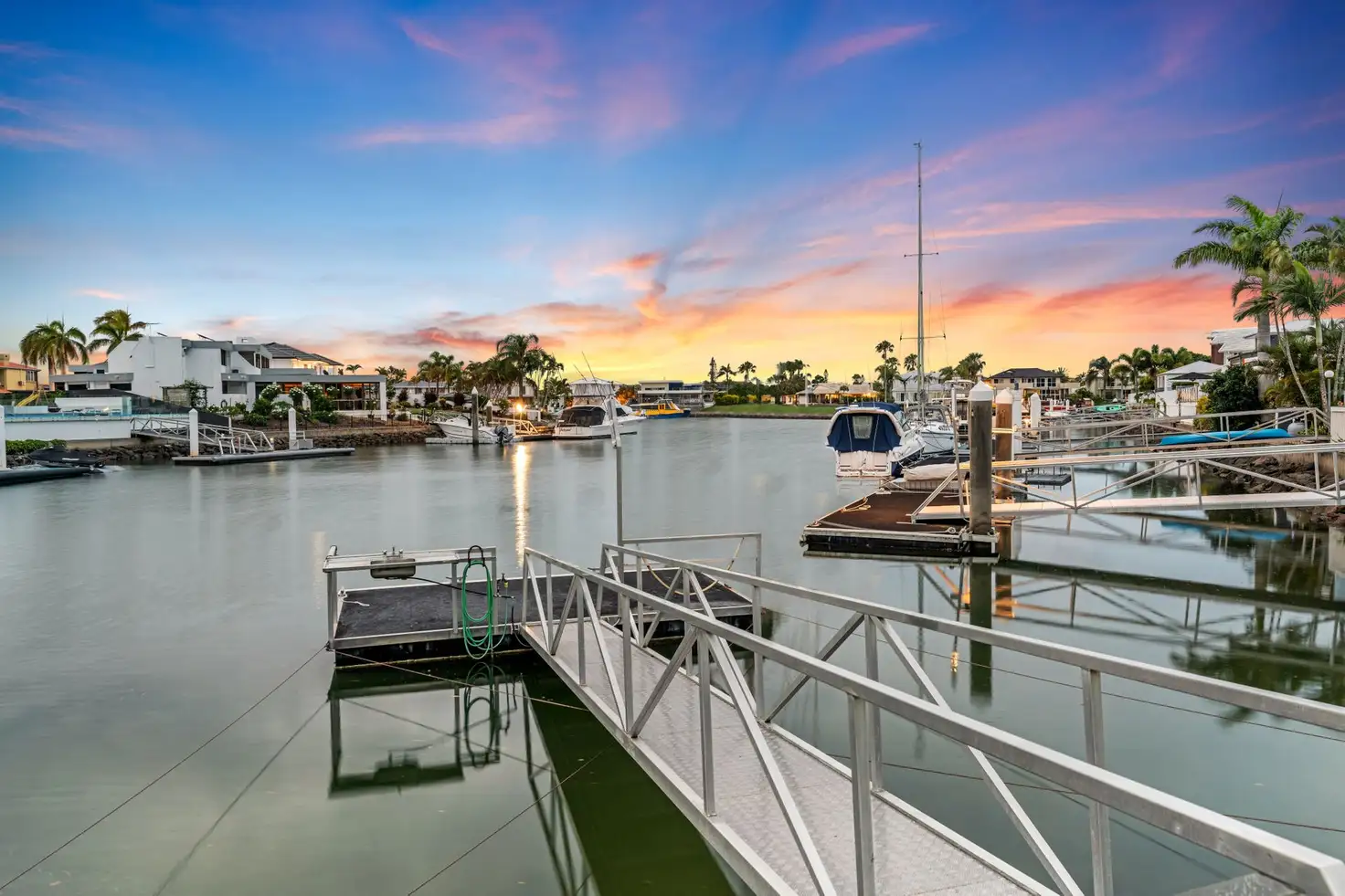Main view of Homely house listing, 1 Captains Court, Raby Bay QLD 4163