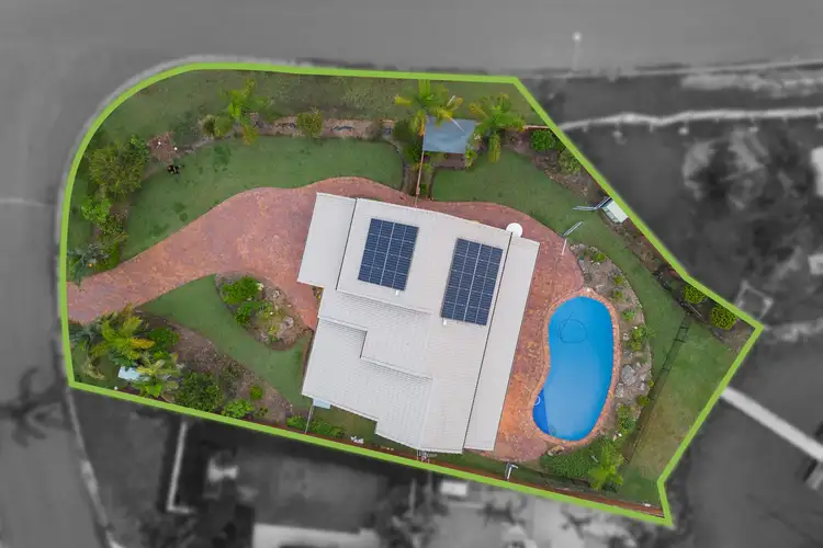 Second view of Homely house listing, 1 Captains Court, Raby Bay QLD 4163