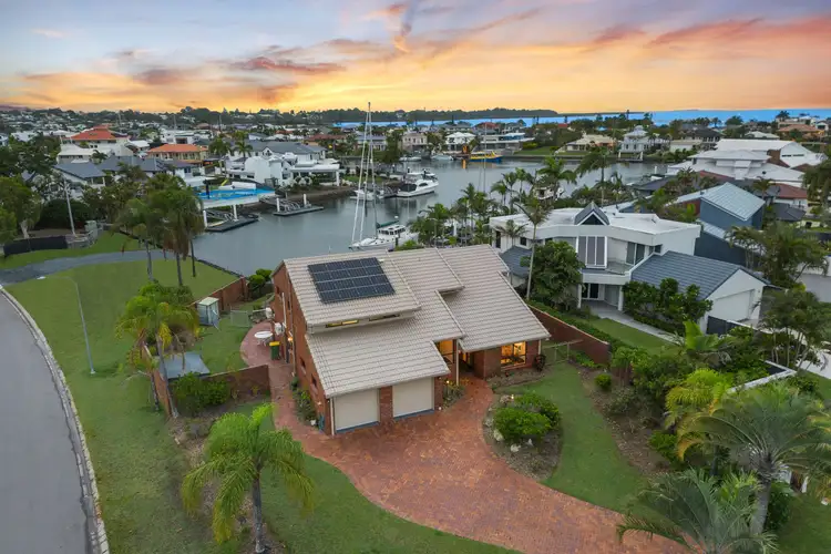 Third view of Homely house listing, 1 Captains Court, Raby Bay QLD 4163