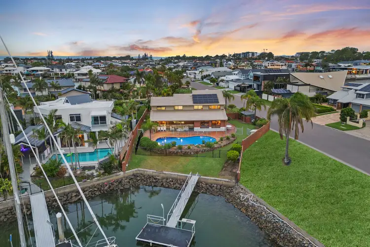 Fourth view of Homely house listing, 1 Captains Court, Raby Bay QLD 4163