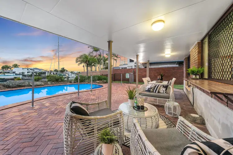 Sixth view of Homely house listing, 1 Captains Court, Raby Bay QLD 4163
