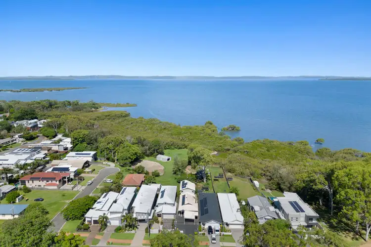 Main view of Homely house listing, 139 Passage Street, Cleveland QLD 4163