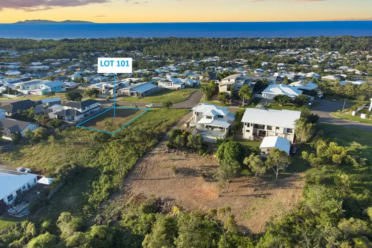 101 Goicoechea Drive, Bushland Beach QLD 4818