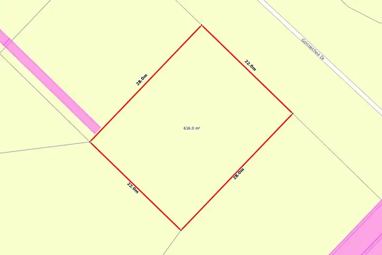 Fifth view of Homely land listing, 101 Goicoechea Drive, Bushland Beach QLD 4818