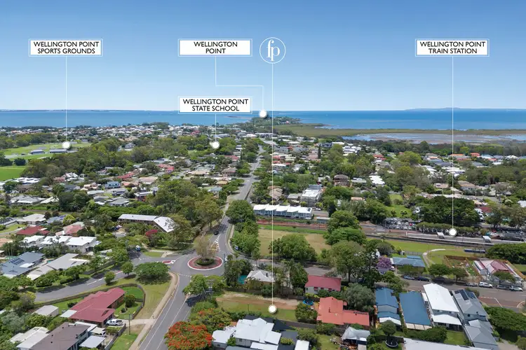 Second view of Homely land listing, Lot 1, 519 -521 Main Road, Wellington Point QLD 4160