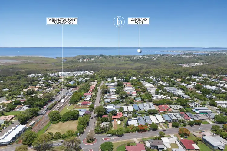Third view of Homely land listing, Lot 1, 519 -521 Main Road, Wellington Point QLD 4160
