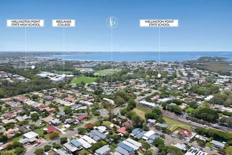 Fourth view of Homely land listing, Lot 1, 519 -521 Main Road, Wellington Point QLD 4160