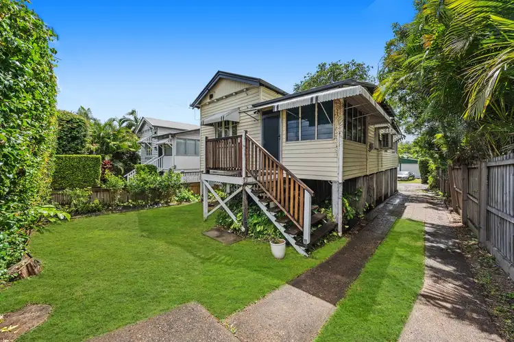 Second view of Homely house listing, 27 Grange Road, Grange QLD 4051