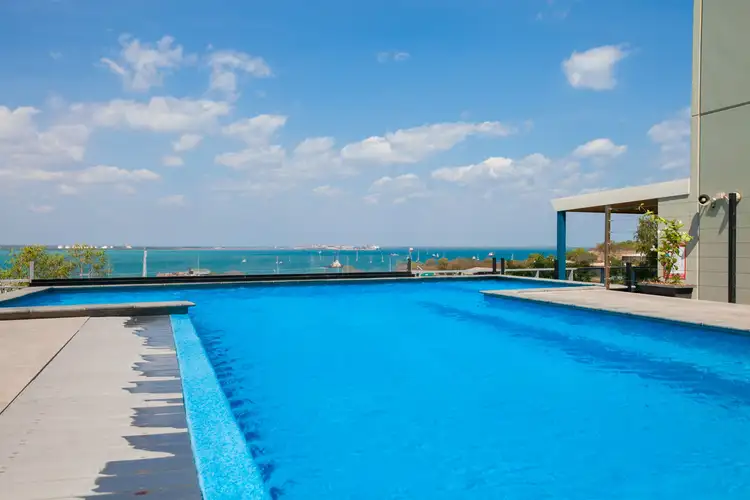 Main view of Homely unit listing, 1314/6 Carey Street, Darwin City NT 800