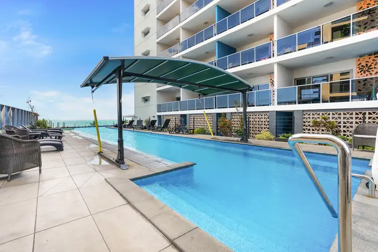 Second view of Homely unit listing, 1314/6 Carey Street, Darwin City NT 800