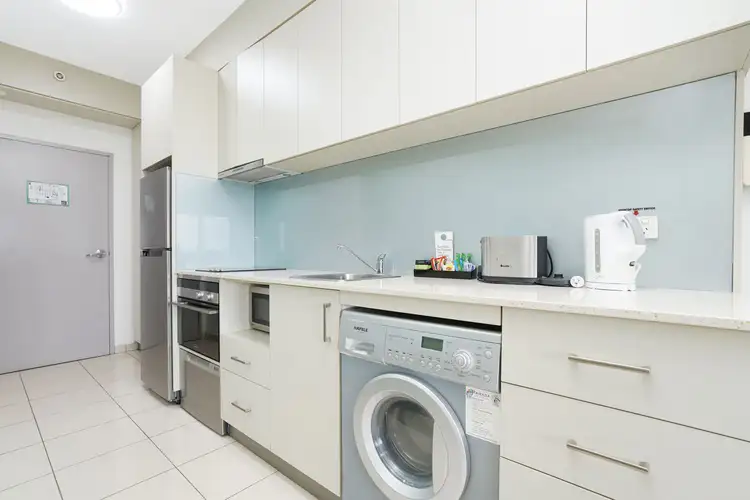 Sixth view of Homely unit listing, 1314/6 Carey Street, Darwin City NT 800