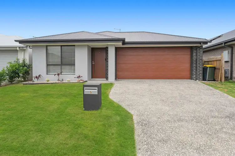 Main view of Homely house listing, 5 Beat Street, Ripley QLD 4306