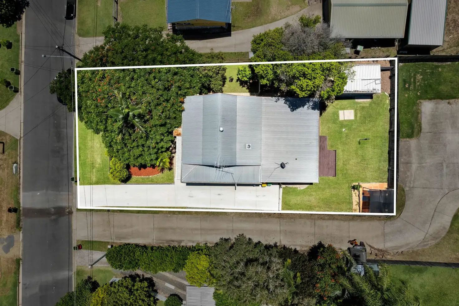 Main view of Homely house listing, 23 Shelley Street, Brassall QLD 4305