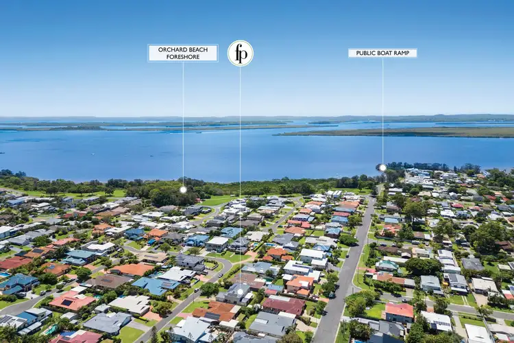 Second view of Homely house listing, 5 Penzance Drive, Redland Bay QLD 4165