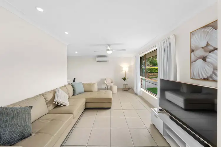 Second view of Homely house listing, 11 Frost Street, Capalaba QLD 4157
