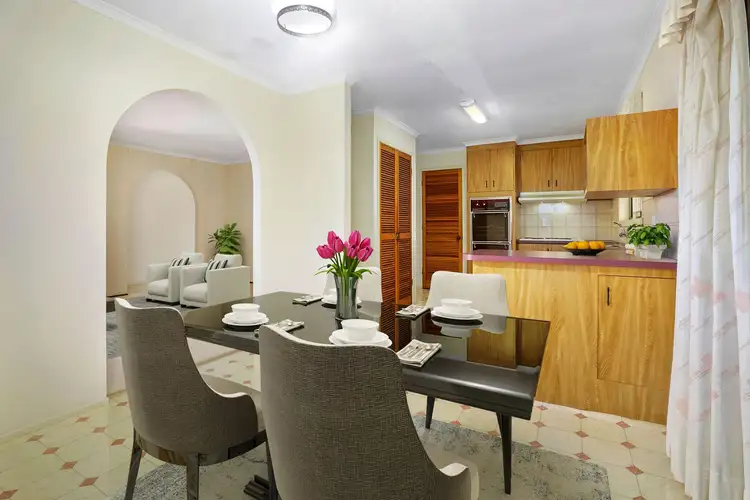 Second view of Homely house listing, 3 Warwick Court, Birkdale QLD 4159