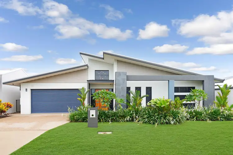 6 Blacktop Street, Zuccoli NT 832