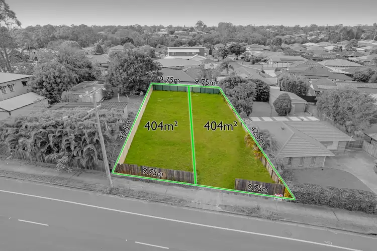 Main view of Homely land listing, 39 Birkdale Road, Birkdale QLD 4159