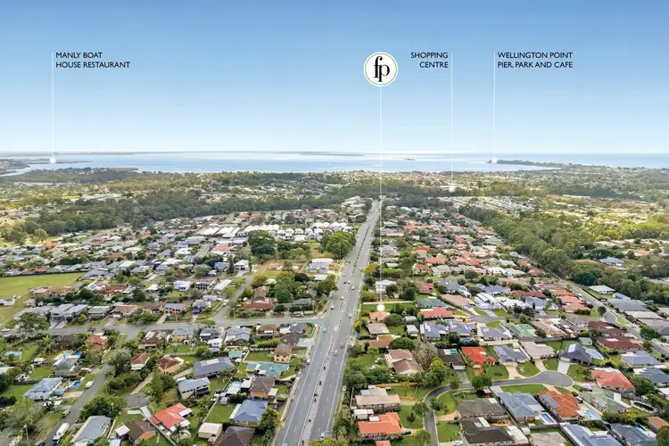 Third view of Homely land listing, 39 Birkdale Road, Birkdale QLD 4159