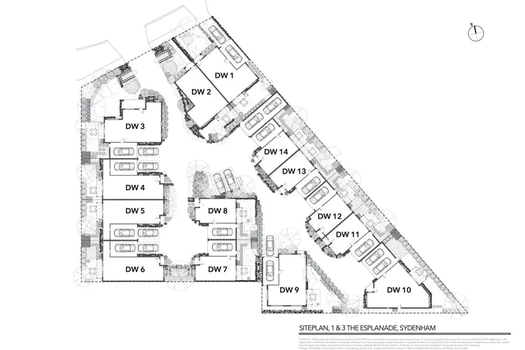 Sixth view of Homely townhouse listing, 11/1-3 The Esplanade, Sydenham VIC 3037