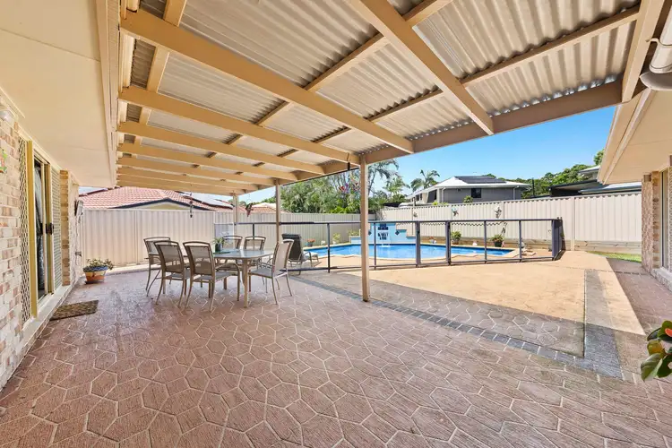 Third view of Homely house listing, 13 Wagan Place, Wellington Point QLD 4160