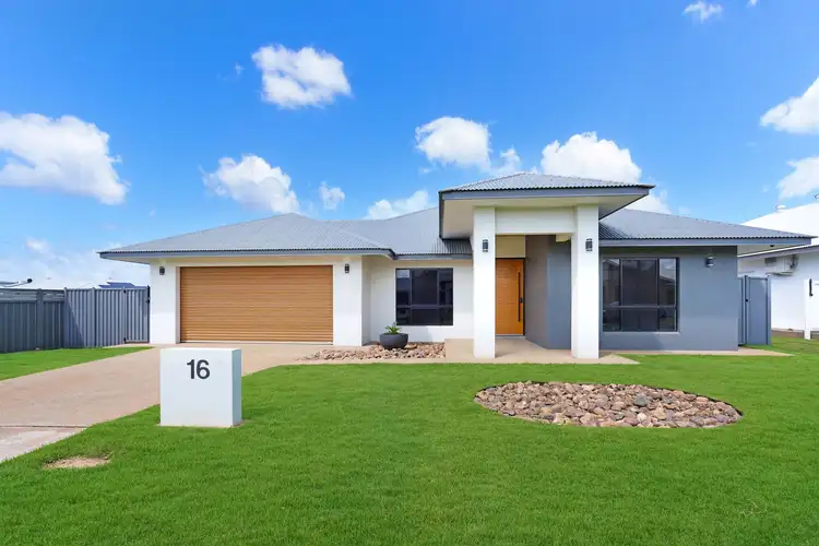 Main view of Homely house listing, 16 Scobie Court, Zuccoli NT 832