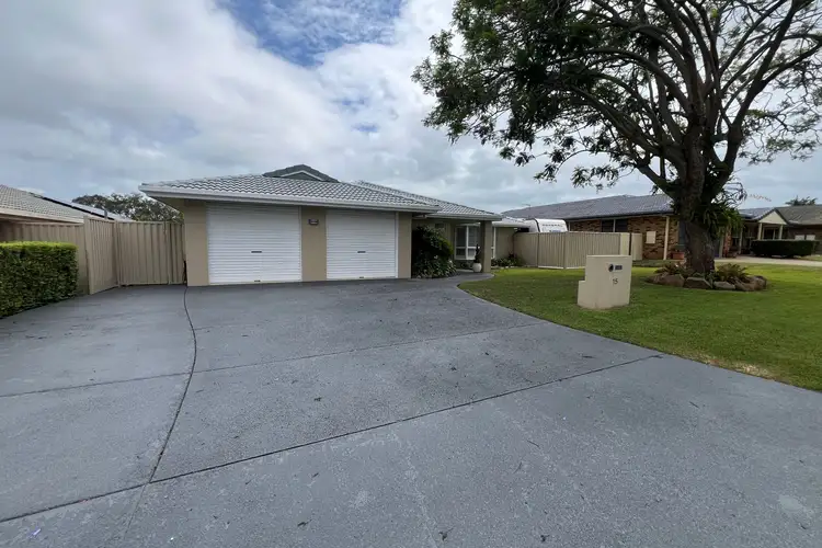 Main view of Homely house listing, 15 Cashew Court, Birkdale QLD 4159