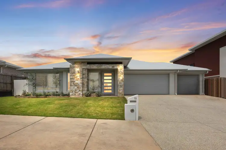 Second view of Homely house listing, 13 Hydrangea Avenue, Redland Bay QLD 4165