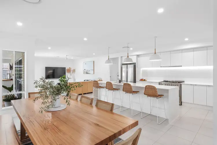 Third view of Homely house listing, 13 Hydrangea Avenue, Redland Bay QLD 4165