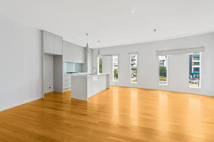 Third view of Homely apartment listing, 6/2 The Esplanade, Caroline Springs VIC 3023