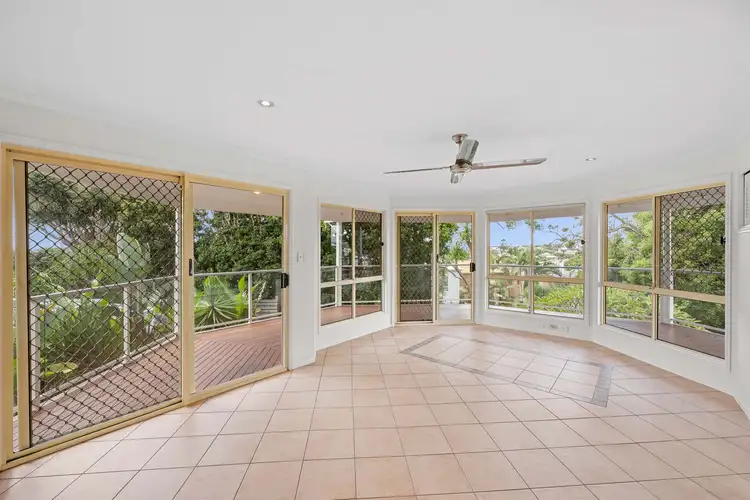 Fifth view of Homely house listing, 61 Gordon Parade, Manly QLD 4179
