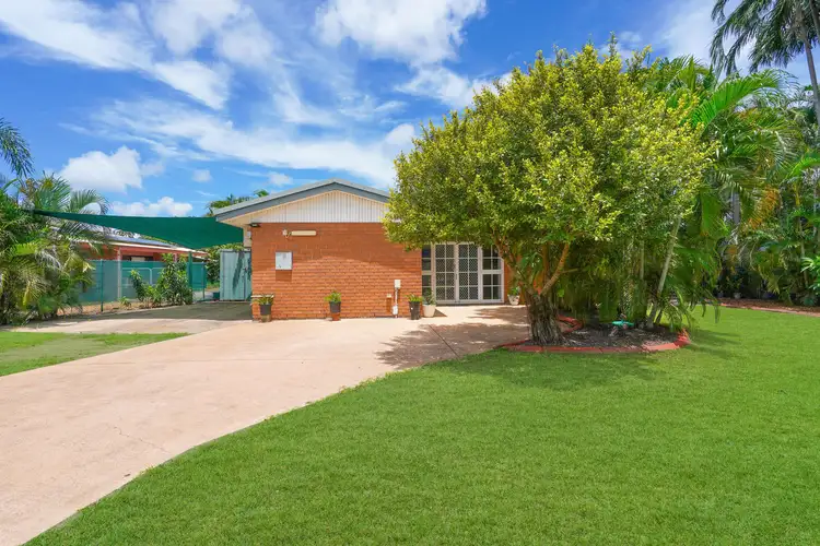 Second view of Homely house listing, 39 Dillon Circuit, Gray NT 830